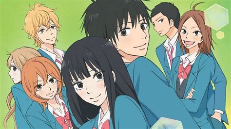 kimi ni todoke english dub